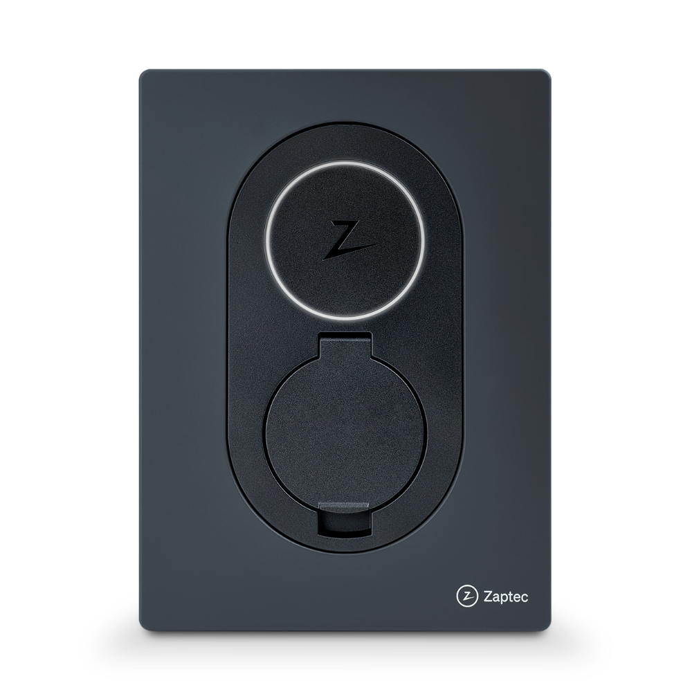 Zaptec Go 22 kW Ladeboks