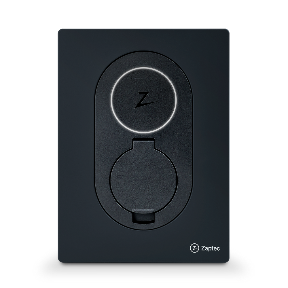 Zaptec Go 22 kW Ladeboks