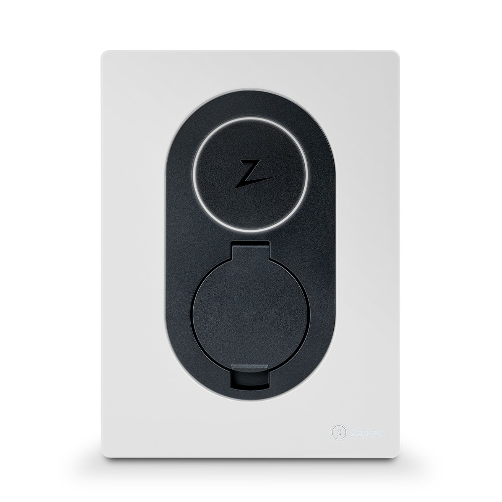 Zaptec Go 22 kW Ladeboks