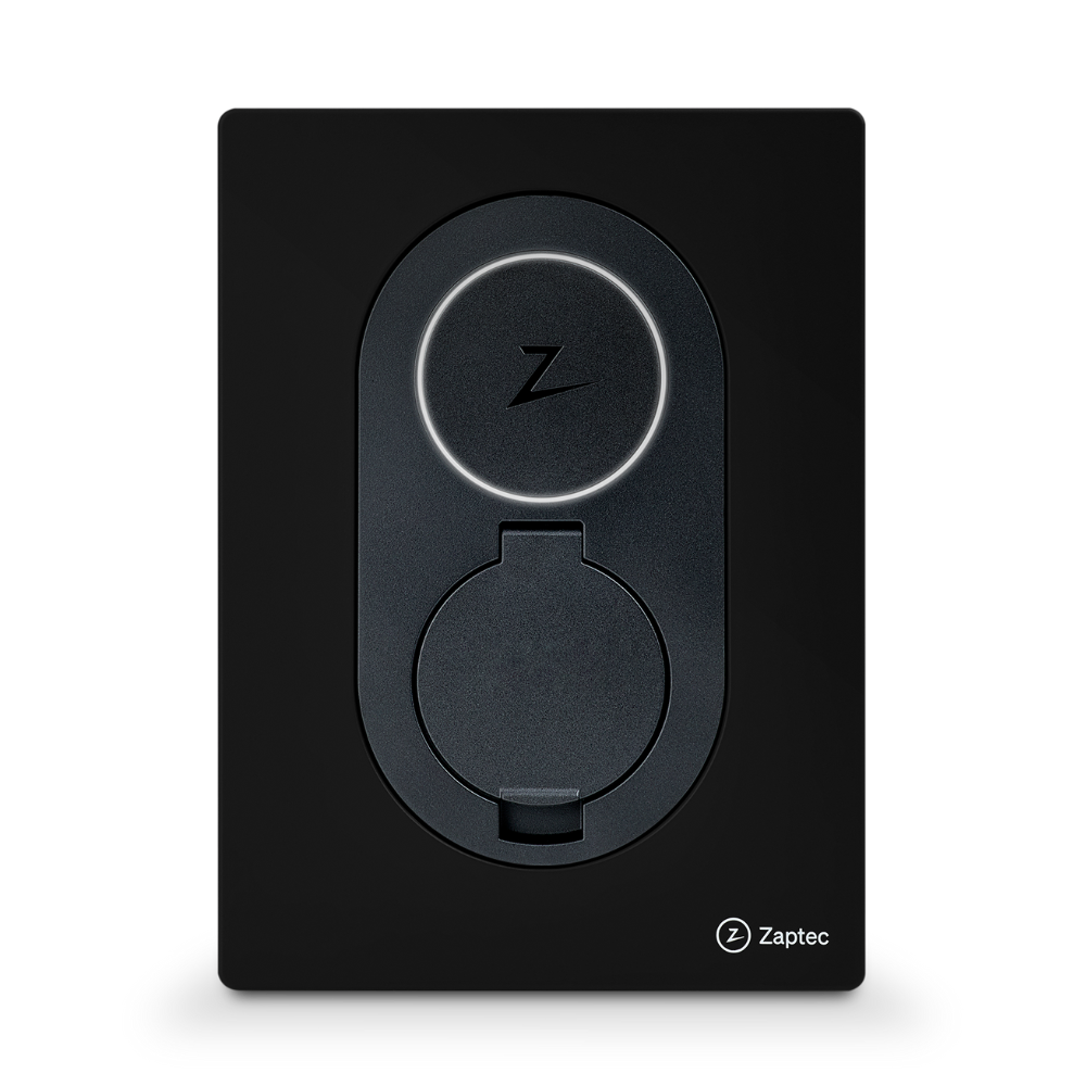 Zaptec Go 22 kW Ladeboks