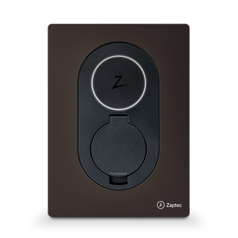 Zaptec Go 22 kW Ladeboks