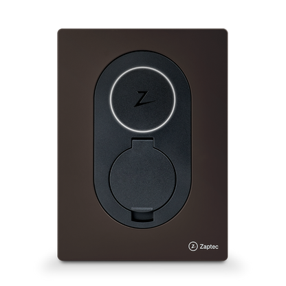 Zaptec Go 22 kW Ladeboks