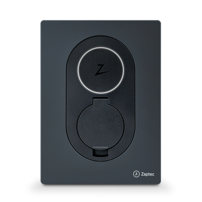 Zaptec Go 22 kW Ladeboks