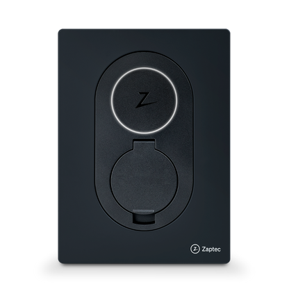 Zaptec Go 22 kW Ladeboks