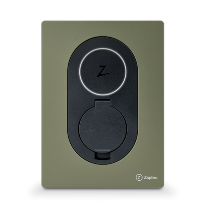 Zaptec Go 22 kW Ladeboks