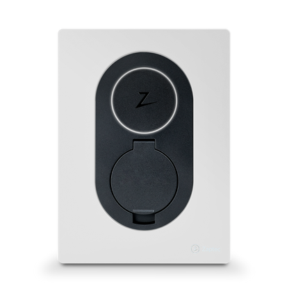 Zaptec Go 22 kW Ladeboks